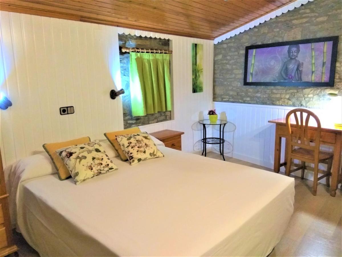 Sieste Casa Rural La Era מראה חיצוני תמונה