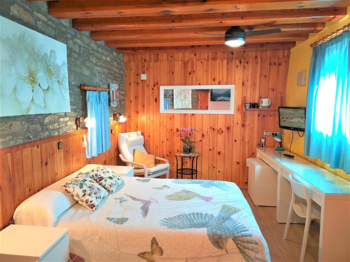 Sieste Casa Rural La Era מראה חיצוני תמונה