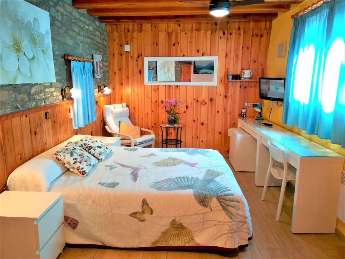Sieste Casa Rural La Era מראה חיצוני תמונה
