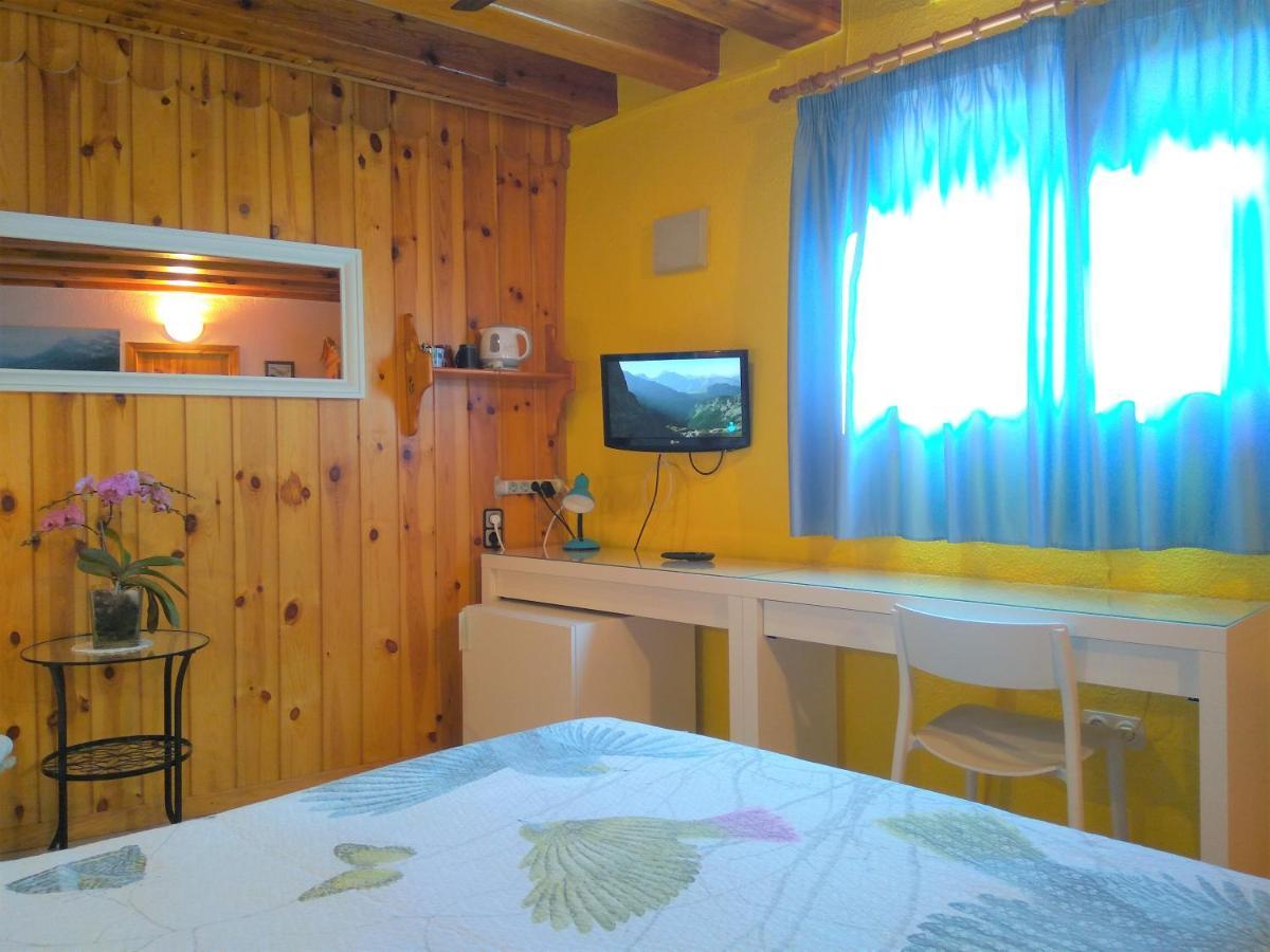 Sieste Casa Rural La Era מראה חיצוני תמונה