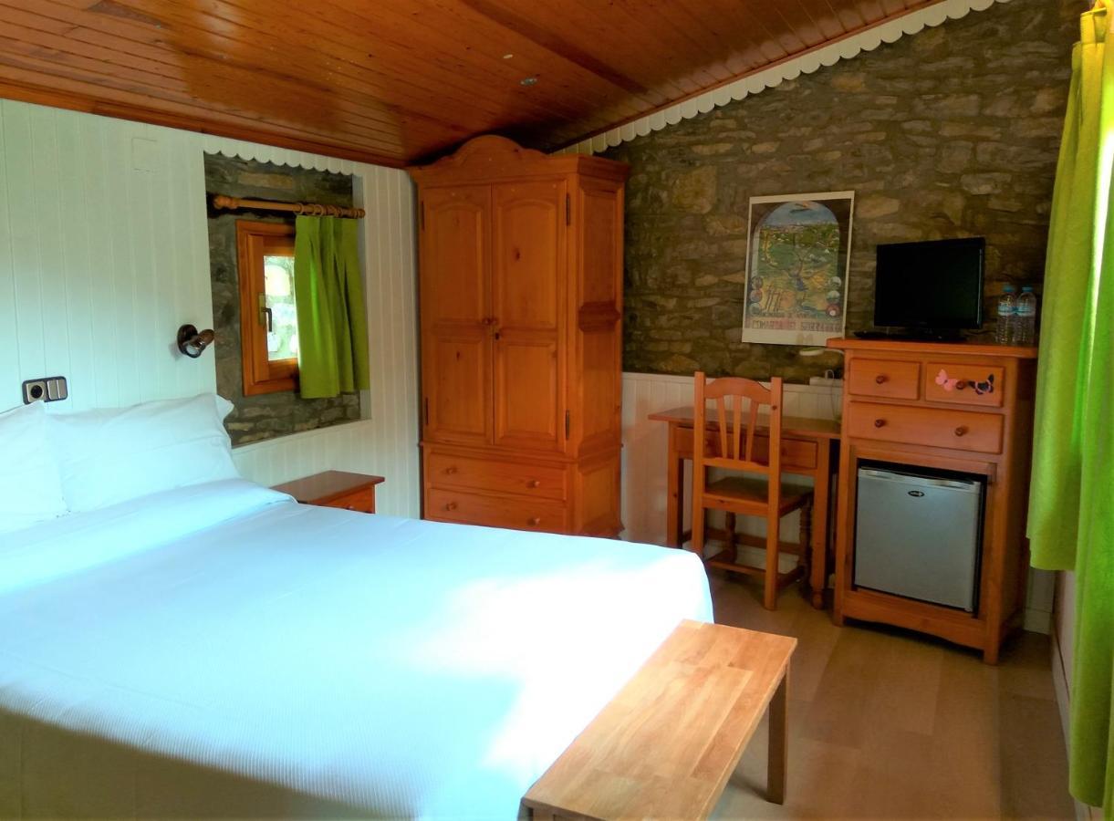 Sieste Casa Rural La Era מראה חיצוני תמונה