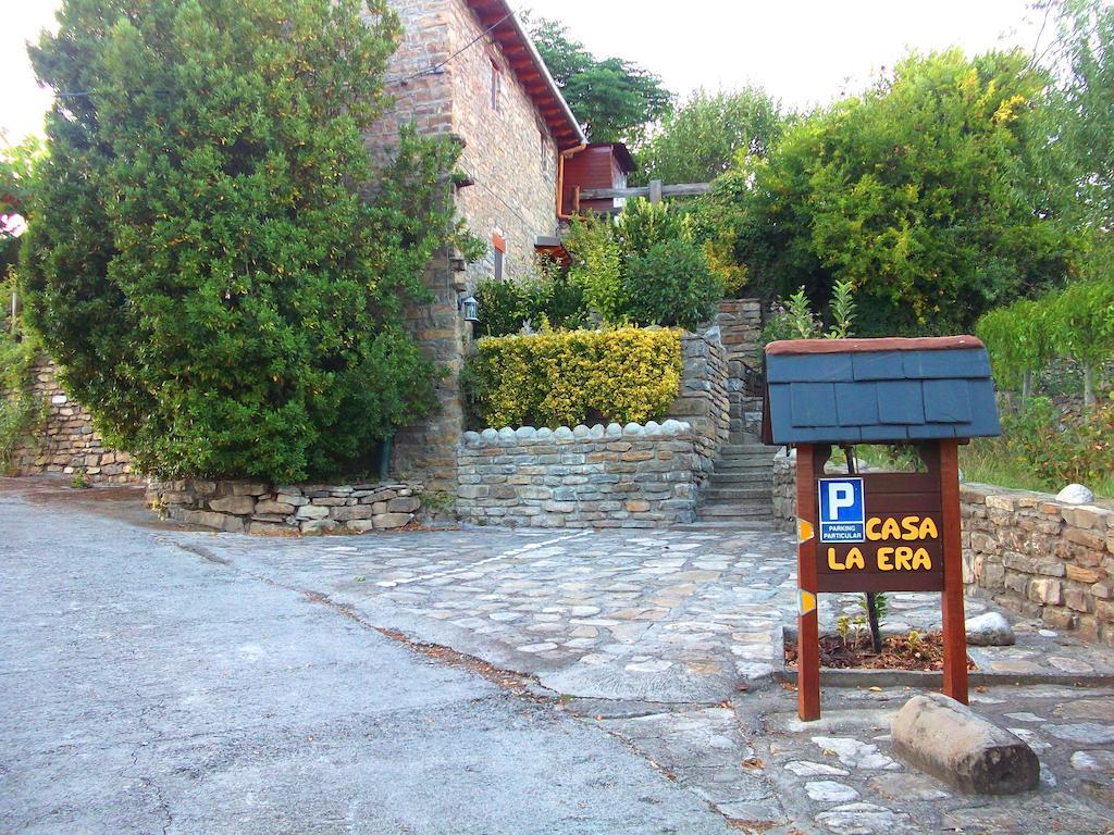Sieste Casa Rural La Era מראה חיצוני תמונה